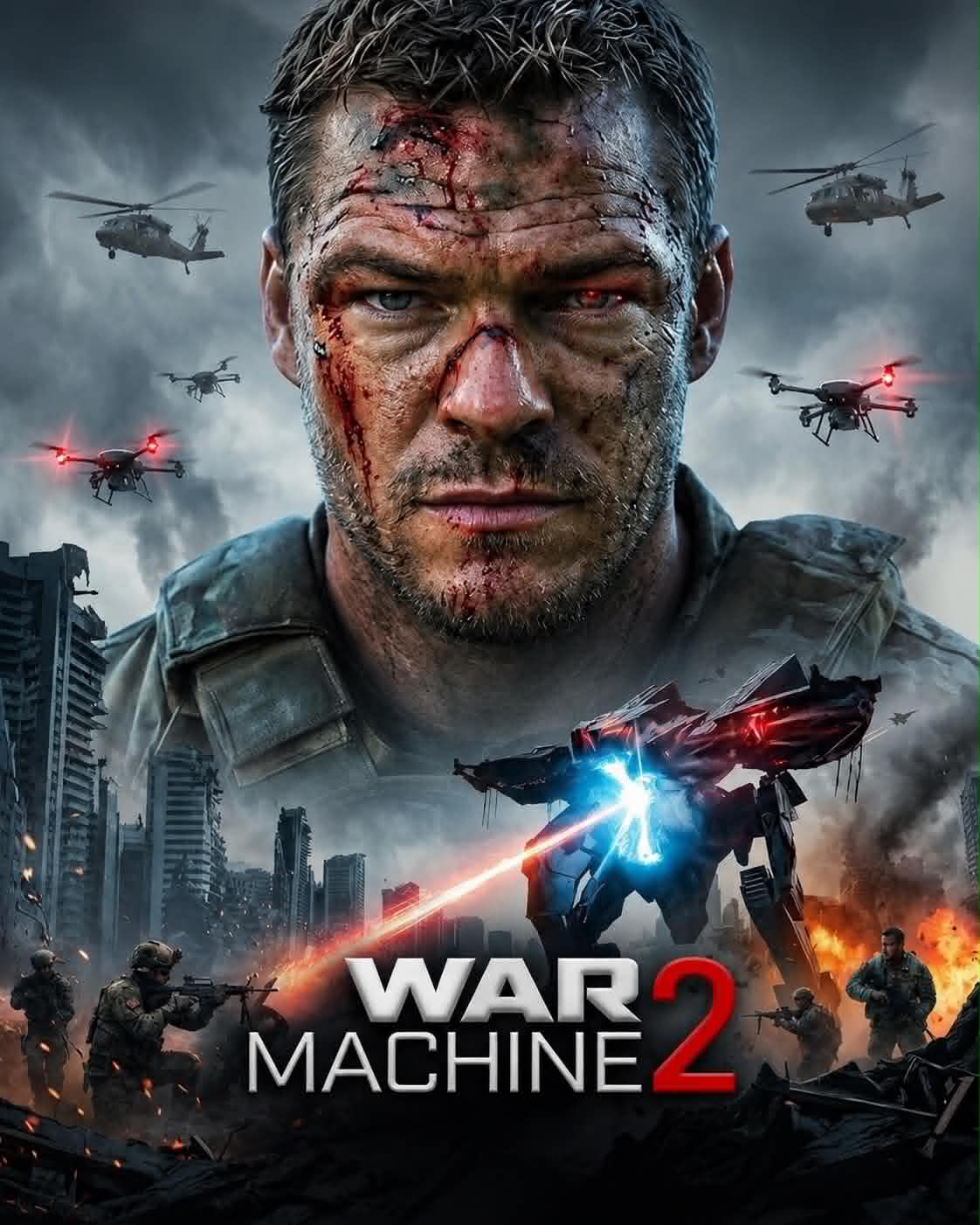 War machine 2