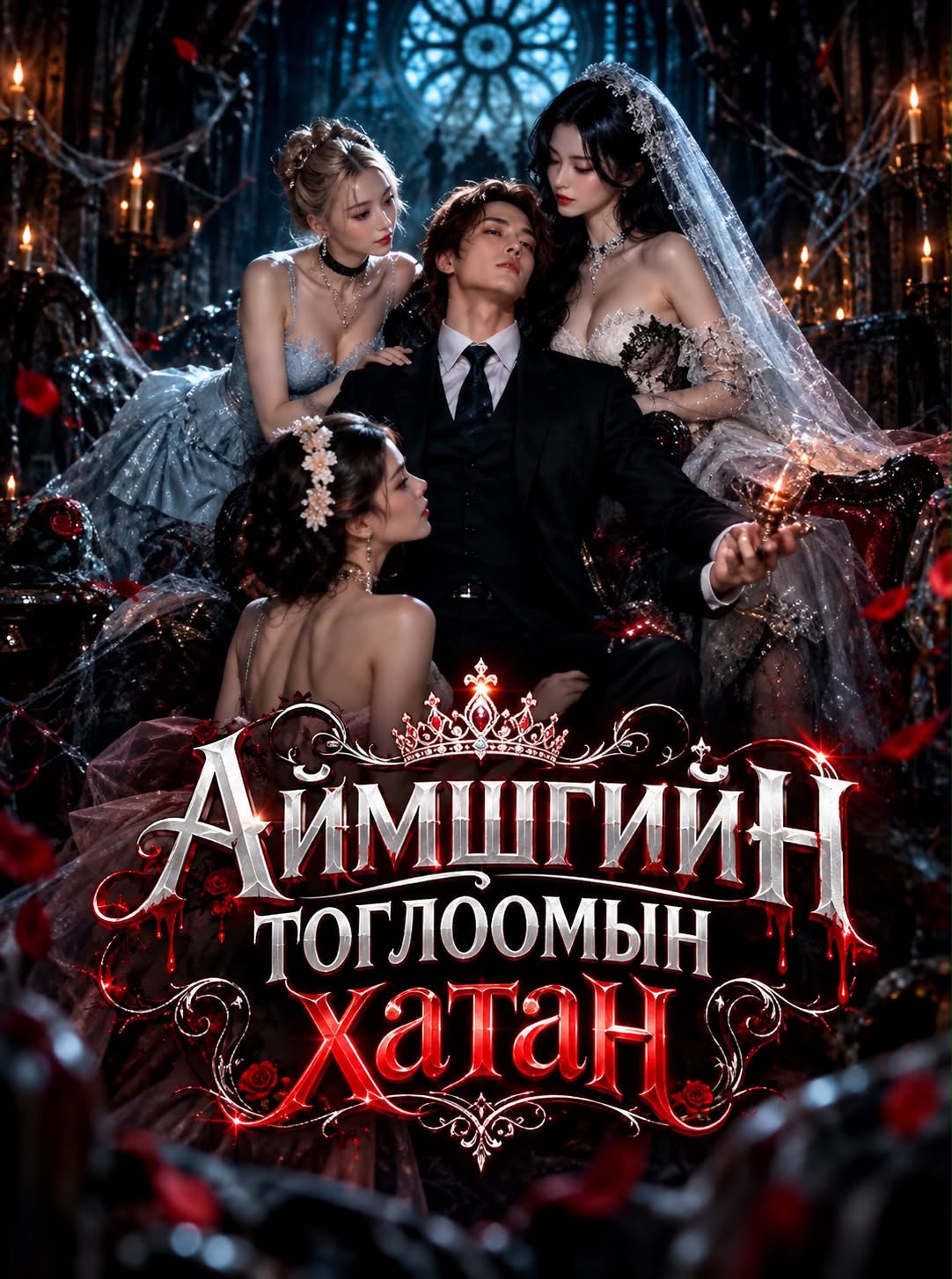 Аймшгийн тоглоомын хатан
