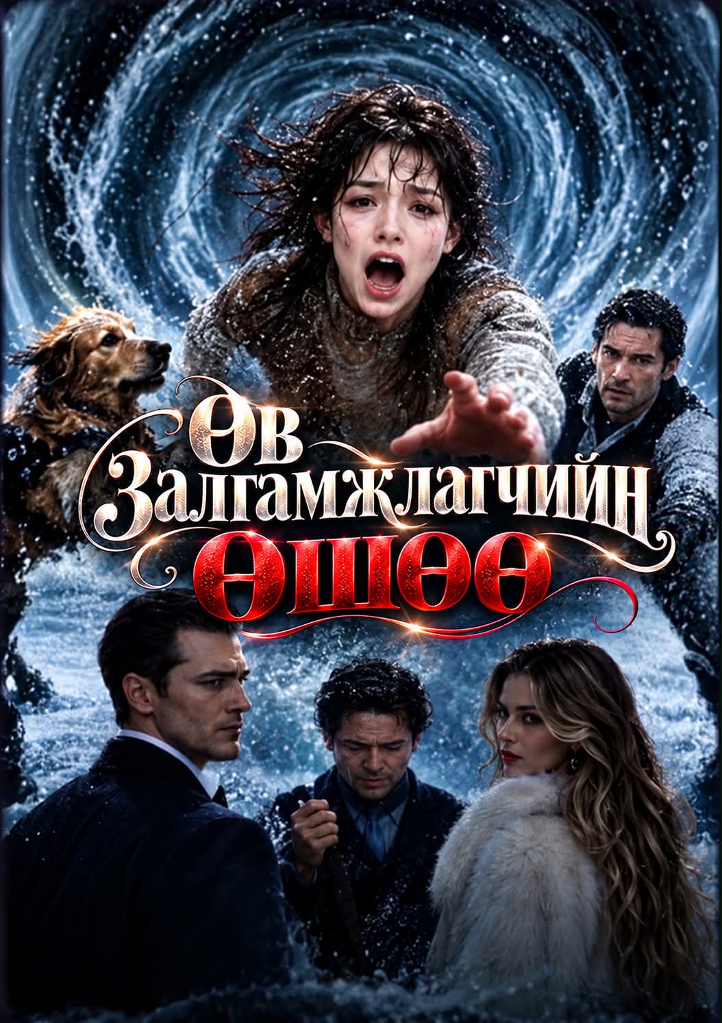 Өв залгамжлагчийн өшөө